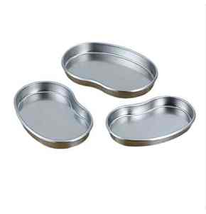 ถาดผ่าตัดสเตนเลสสตีลสำหรับโรงพยาบาลถาดใส่เครื่องมือผ่าตัดขนาด6นิ้วถาดใส่เครื่องมือทางการแพทย์ใช้ในห้องปฏิบัติการ - Product Image 5