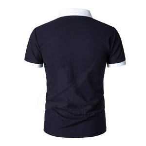 Precio de fábrica Hombres Polo Camisetas Más vendidos Hombres Polo Camisetas Mejor Producto Hombres Polo Camisetas - Product Image 2