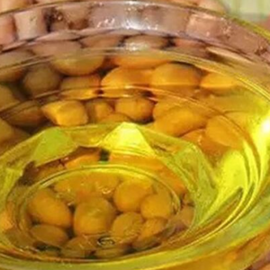 น้ำมันถั่วลิสงโอเลอิกเกรดอาหารบริสุทธิ์ออร์แกนิกสำหรับทำอาหารในขวดแก้วบรรจุภัณฑ์จำนวนมากสำหรับผู้จัดจำหน่าย - Product Image 4