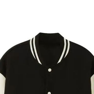 Veste universitaire pour homme, vêtement décontracté, tendance, anti-rides, veste d'hiver de haute qualité, prix bas, veste universitaire sur mesure - Product Image 3