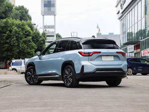 Voiture électrique d'occasion MNES6, berline EV haute vitesse avec moteur de 120 kW - Product Image 4