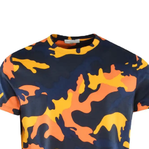 Camisas de Camuflaje para Hombre Hechas a Medida al por Mayor, Transpirables, Ligeras, Elásticas en 4 Direcciones, Impresión Digital por Sublimación, Opciones de Color Personalizadas - Product Image 2