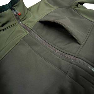 Chaqueta Softshell Impermeable y Transpirable de Camuflaje para Otoño 2026, Unisex, Precio de Fábrica al por Mayor en Pakistán - Product Image 2