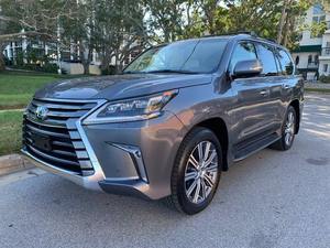 SUV Lexus LX 2016 570 soigneusement utilisé - Product Image 6