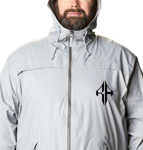 Vestes d'hiver en gros 100% Polyester Matériel de haute qualité Logo personnalisé Nouveau design Coupe-vent unisexe par ATLANTIC - Product Image 6