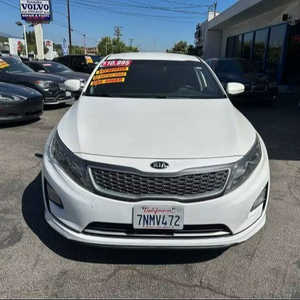 รถยนต์มือสองคุณภาพดีราคาประหยัด ปี 2015 คีอา ออพติมา ไฮบริด พวงมาลัยซ้าย - Product Image 1