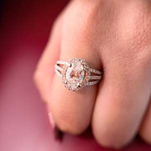 Anillos de Diamantes SR-1060 - Product Image 3