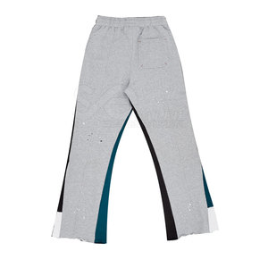Pantalones Deportivos Personalizados Lisos de Color Sólido para Hombre, Ropa de Invierno, Ligeros, de Cintura Media, con Logotipo Personalizado - Product Image 3