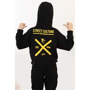 Pull à capuche pour hommes femmes grande taille Vintage haute qualité 100% coton hiver polaire Logo personnalisé fermeture éclair intégrale - Product Image 5