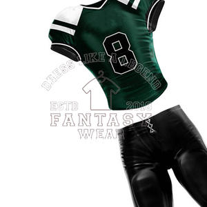 FANTASY WEAR OEM 2026 Venta al por Mayor Nuevo Uniforme de Fútbol Americano para Hombre Uniforme Deportivo de Alta Calidad Impresión de Logotipo Personalizado - Product Image 4