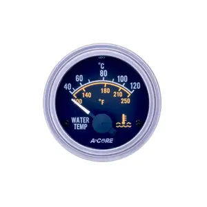 52mm Automotive Digital Temp Meter for Engines