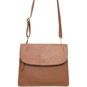 Sac à bandoulière en cuir grainé de haute qualité Tan Pebble Style Vintage Top Fournisseur Indien Fabricant - Product Image 6