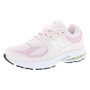 รองเท้าเด็กผู้หญิงนิวบาลานซ์ 2002 GS สี: ชมพู/ชมพู ของแท้ 100% - Product Image 1