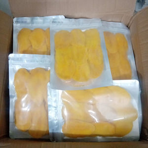 Mangue séchée douce de qualité supérieure fabriquée au Vietnam, sans goût de sucre, emballée en PE 0.5kg 1kg, étiquette avec logo OEM pour aliments et boissons - Product Image 1