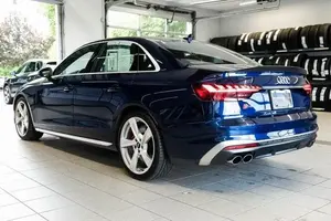 ใช้แล้ว2020 Audi S4 3.0T พรีเมี่ยม - Product Image 4
