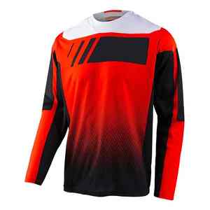 Traje de Motocross para Hombre, Cómodo, Transpirable, Estampado, 100% Poliéster, con Logotipo Personalizado, Secado Rápido, Talla Grande, Superventas 2025 - Product Image 4