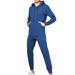 Premiom Quality Tracksuit Pullover Jogger Pants <b>Set</b> Hoodie Custom Tracksuit Fleece Cotton Sweatsuit & <b>Sweatpants</b> <b>Set</b> for Men - Product Image 1