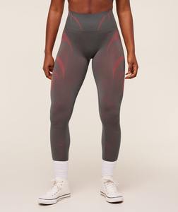 Leggings de yoga pour femmes, dernière tendance, vêtements de sport, pantalon noir, confortable, vêtements de sport pour la remise en forme - Product Image 1