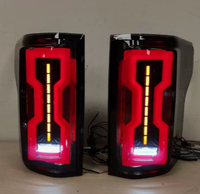 Luces Traseras Modificadas para F-150/F150 (2003-2007) con 2 Años de Garantía