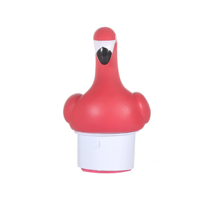 Dispensador de productos químicos para piscinas, dispensador de cloro para piscinas, dispensador químico flotante para piscinas de spa - Product Image 3