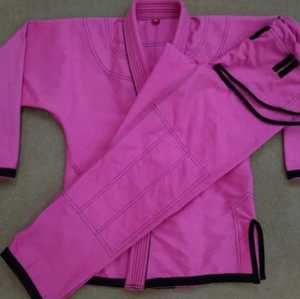 Personalizado Ligero 100% Algodón Logotipo Privado Artes Marciales Jiu Jitsu Gi Logotipo Personalizado Ligero Judo karate Set - Product Image 6