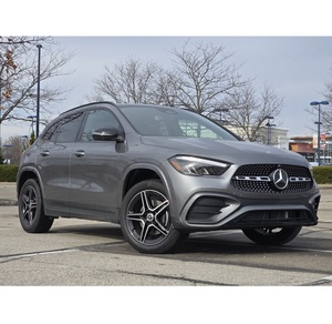 Mercedes-Benz GLA 250 4MATIC Hatchback 2026 Boîte de vitesses automatique Direction assistée Turbo Transmission intégrale Cuir clair Certifié Propre et peu utilisé - Product Image 1