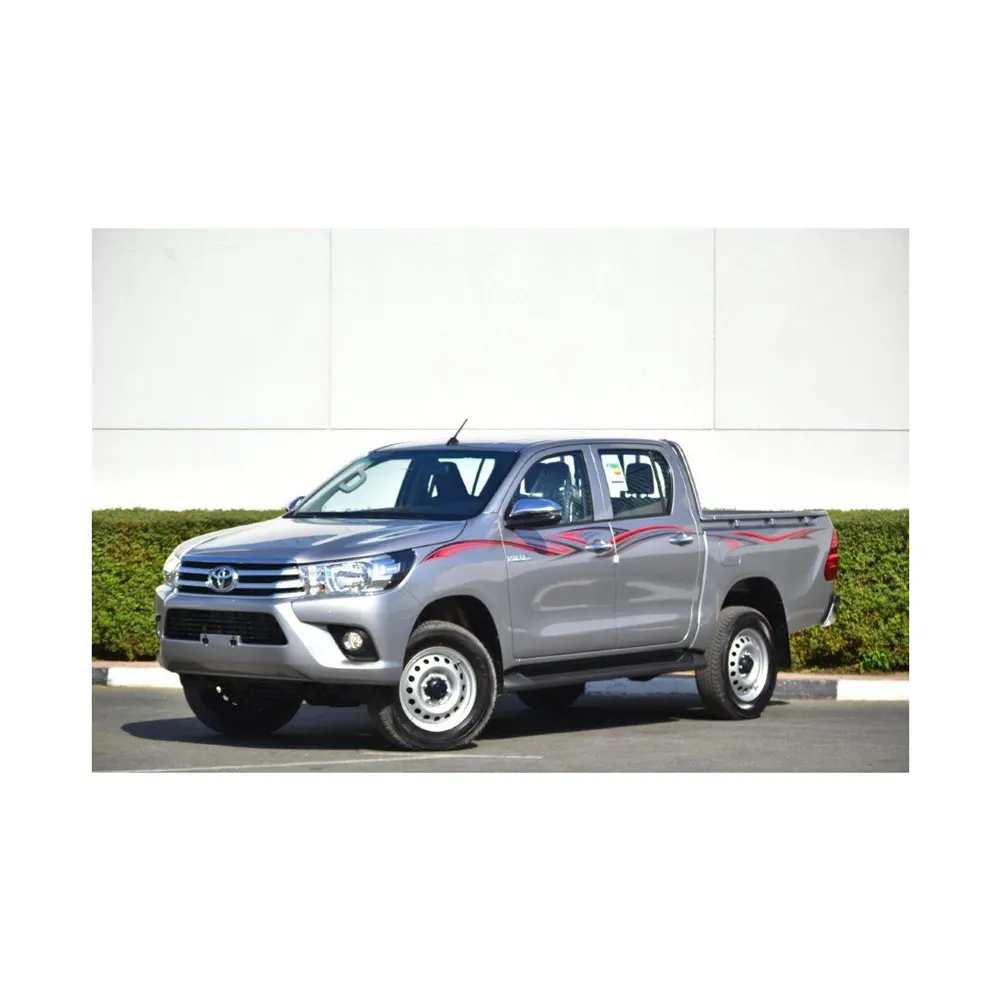 Used Cars Land Cruiser Double Cabin VDJ79 4.5L Diesel Pick up hilux diesel pickup 4x4 used cars