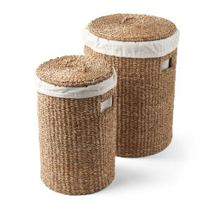 ตะกร้าหญ้าทะเลสานสำหรับโรงแรมรีสอร์ท - Product Image 3