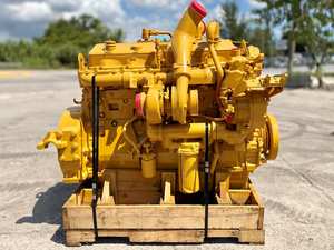 Moteur diesel de Caterpillar 3406B PEEC À VENDRE - Product Image 3