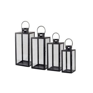 Premium Quality Handmade Long Lasting Black <b>Candle</b> Holder and <b>Candle</b> <b>Stand</b> for Wedding Decoration from India - Product Image 1