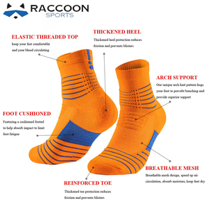 Wholesale Custom <b>Socks</b> Men Cotton Sports <b>Socks</b> Comfortable Breathable Fabric - Product Image 6