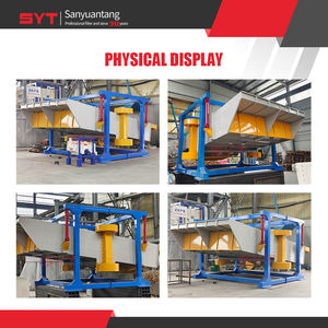 מסננת רטט לינארית לאספקת מפעל עבור זיתים, גרגירים קטנים ושבבי עץ - Product Image 2