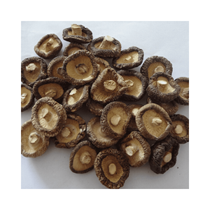 Dried Shiitake Mushrooms tidy broken pieces for seasoning blends and stock <b>powders</b>, efficient <b>rehydration</b>, Vietnam sourcing - Product Image 3