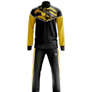 2026 vêtements de sport unisexe fermeture éclair Sport Slim Fit survêtement brodé polaire à capuche solide décontracté hiver imprimer grande taille en gros - Product Image 1