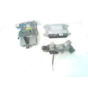 Kit Unità di Controllo Motore per CHEVROLET Aveo 1a Serie 96983177 B12D1 Bifuel/Gas 1200 (06>11) - Product Image 1