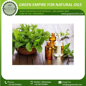 น้ำมันหอมระเหยน้ำมันสำหรับขนส่งแบบบีบอัด100% ใบโหระพา - Product Image 6