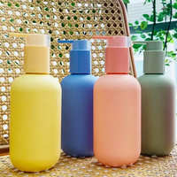 Bouteilles de shampooing de haute qualité 200, personnalisées selon les exigences du client, avec logo imprimé Fabricant au Vietnam