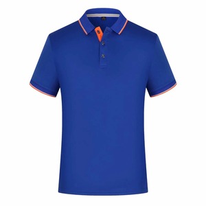 Polo de verano con solapa para hombre, camiseta informal de manga corta, transpirable, ligera, de lujo, hecha por RAM Industry - Product Image 2