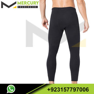 Fabricant personnalisé de leggings pour hommes vente en gros de leggings sportswear leggings vente chaude leggings pour hommes - Product Image 3