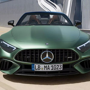 รถยนต์เมอร์เซเดส-เบนซ์ AMG SL 63 ปี 2024 มือสอง สภาพดี พวงมาลัยขวา/ซ้าย - Product Image 1