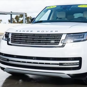 2024 LAND ROVER RANGE ROVER AUTOBIOGRAPHIE SUV D'OCCASION VOITURE BLANCHE - Product Image 1