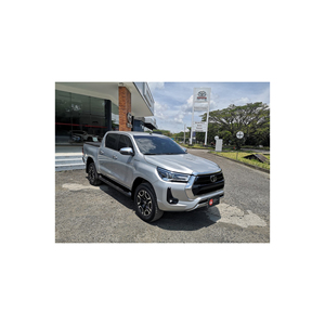 ใช้ Acura HILUX DC 2.4D Mt 4X4พร้อมกระจกไฟฟ้า2022เงินรุ่นเบนซินและเชื้อเพลิงไฟฟ้าพวงมาลัยซ้าย - Product Image 1