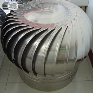 Pack ventilateur <span class=keywords><strong>de</strong></span> turbine éolienne avec capuchons <span class=keywords><strong>de</strong></span> crête et vis assortis inclus - Product Image 2