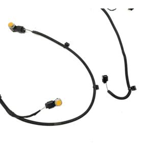 CABLEADO COMPLETO PARA SENSORES DE APOYO DE ESTACIONAMIENTO TRASERO RENAULT Twingo III GT series 284423387R Gasolina 1000 (18>) - Product Image 4