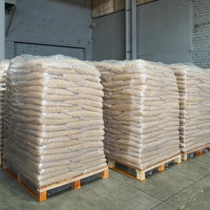 Pellets de Aserrín de Primera Calidad, 6mm de Diámetro, para Sistemas de Calderas y Calefacción Comercial, Suministro de Invierno, 0.1% Ceniza, 1% Humedad - Product Image 1