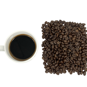 Café Robusta en grains, traitement au miel naturel, S18, certifié Vietnam, sans produits chimiques, traitement vert, qualité 1, personnalisé - Product Image 1