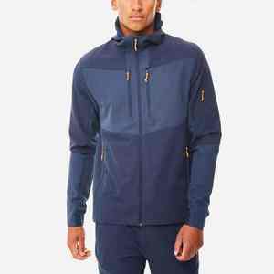 Diseño Impreso Bordado Logo Tallas grandes Casual Jogging Shorts Conjunto de dos piezas Windbreaker Nylon Chaquetas de hombre UPF 50 + Protección - Product Image 2