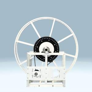 Carrete de manguera de envoltura única de aviación de aluminio 12V 500W personalizado hecho en Vietnam OEM ODM equipo de gasolina de 2 pulgadas con 1 año de garantía - Product Image 5