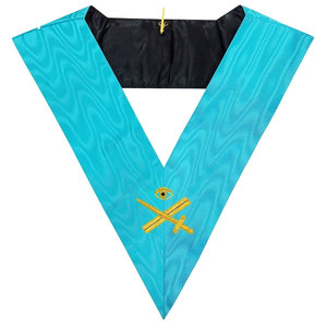 2025 COLLAR REGALIA MASÓNICO DE TEADOR FRANCÉS - Product Image 2