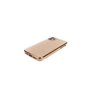Funda de silicona con patrón de corteza a prueba de golpes de primera calidad para iPhone 11 13Pro 14 Plus 12 7 Plus Promax SE-funda protectora verde - Product Image 3